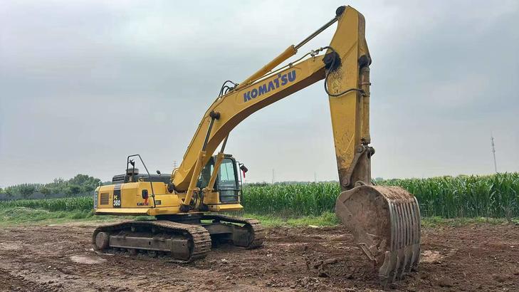 Buy Komatsu PC360-7 Used Excavator / 1