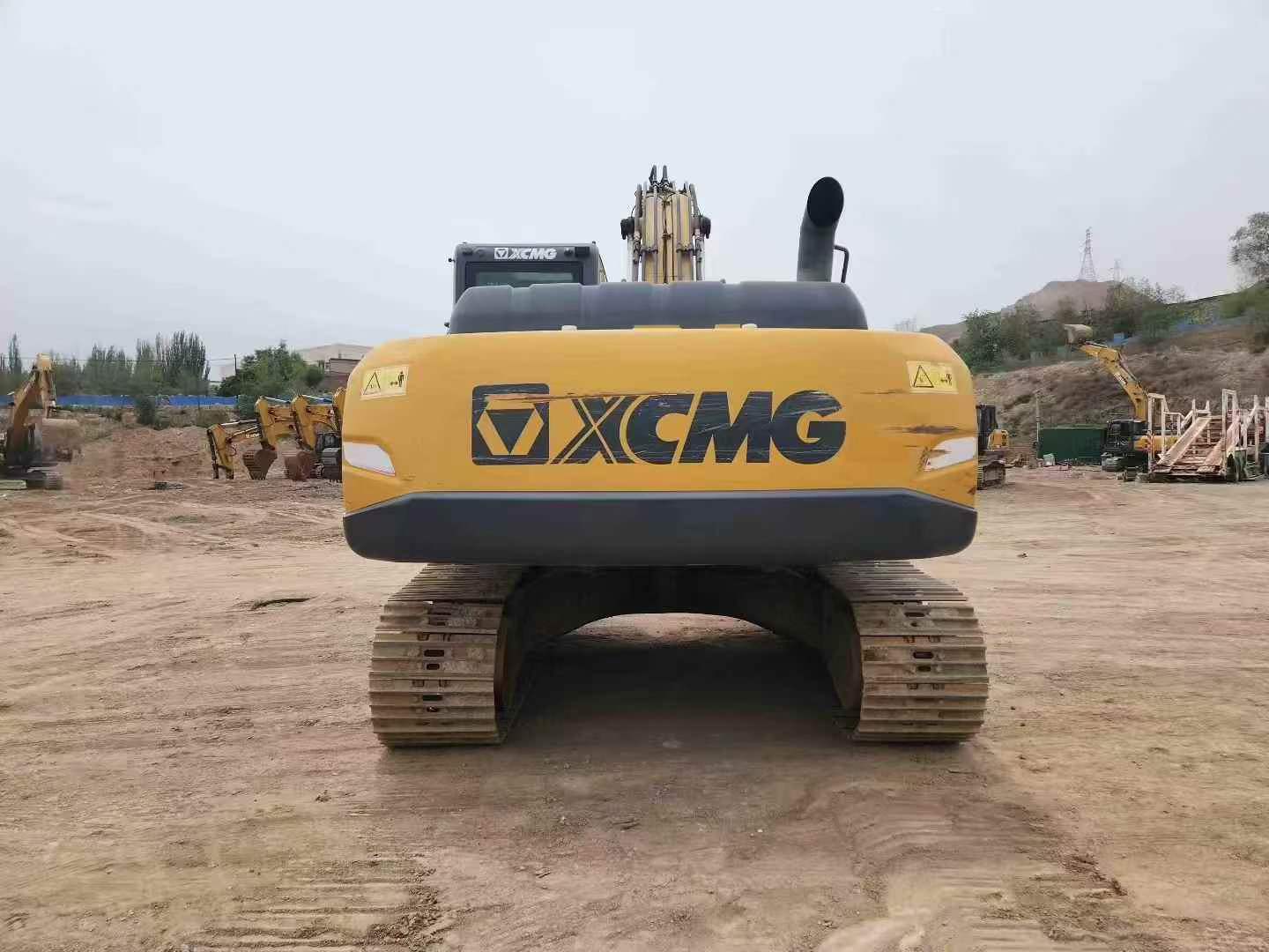 Buy XCMG XE215 Used Excavator / 5