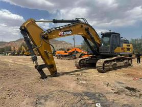 Buy XCMG XE550DK Used Excavator / 2 Buy XCMG XE550DK Used Excavator / 2