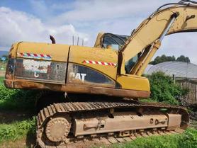Buy Caterpillar 320C Used Excavator / 8 Buy Caterpillar 320C Used Excavator / 8