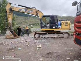 Buy Caterpillar 323 Used Excavator / 3 Buy Caterpillar 323 Used Excavator / 3