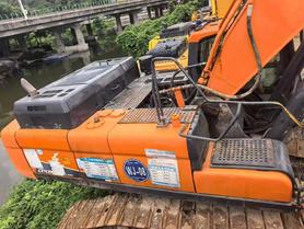 Buy Doosan DH500 Used Excavator / 8 Buy Doosan DH500 Used Excavator / 8