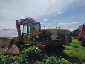 Buy Caterpillar 320C Used Excavator / 5 Buy Caterpillar 320C Used Excavator / 5