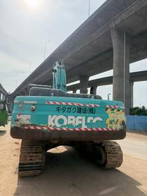 Buy Kobelco SK350-8 Used Excavator / 3 Buy Kobelco SK350-8 Used Excavator / 3