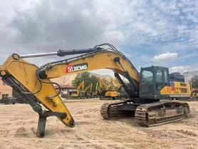 Buy XCMG XE550DK Used Excavator / 2 Buy XCMG XE550DK Used Excavator / 2