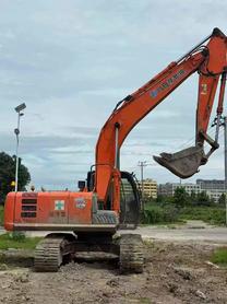 Buy Hitachi EX210LCH-5 Used Excavator / 2 Buy Hitachi EX210LCH-5 Used Excavator / 2