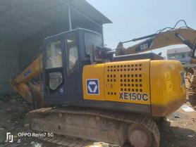Buy XCMG XE150 Used Excavator / 4 Buy XCMG XE150 Used Excavator / 4