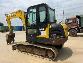 Buy Hyundai HX60 Used Excavator / 3 Buy Hyundai HX60 Used Excavator / 3