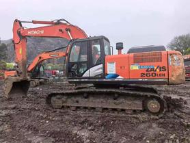 Buy Hitachi ZX260-3G Used Excavator / 5 Buy Hitachi ZX260-3G Used Excavator / 5