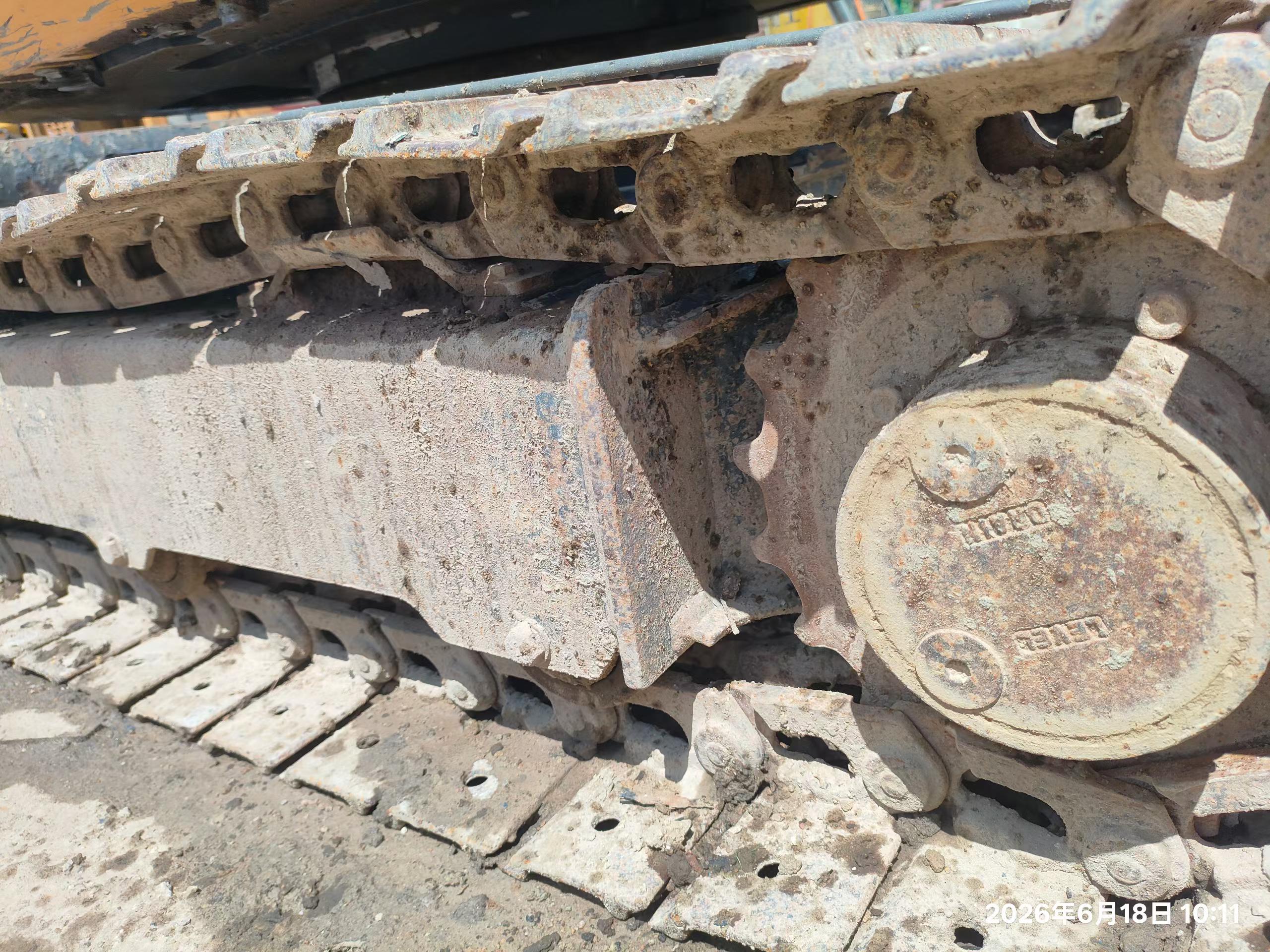 Buy XCMG XE15 Used Excavator / 6