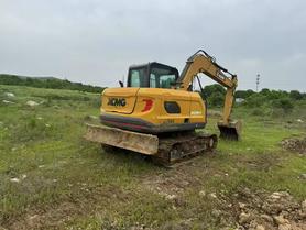 Buy XCMG XE75C Used Excavator / 2 Buy XCMG XE75C Used Excavator / 2