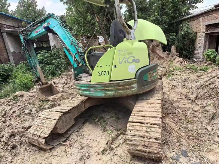 Buy Yanmar Vio20 Used Excavator / 1