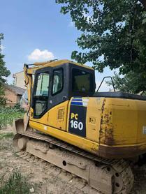 Buy Komatsu PC130 Used Excavator / 3 Buy Komatsu PC130 Used Excavator / 3