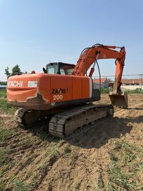 Buy Hitachi EX200 Used Excavator / 3 Buy Hitachi EX200 Used Excavator / 3