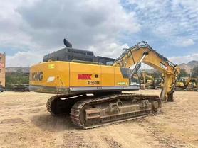 Buy XCMG XE550DK Used Excavator / 3 Buy XCMG XE550DK Used Excavator / 3