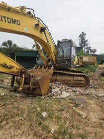 Buy Sumitomo SH360-5 Used Excavator / 2 Buy Sumitomo SH360-5 Used Excavator / 2