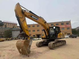 Buy Sany SY225C Used Excavator / 2 Buy Sany SY225C Used Excavator / 2