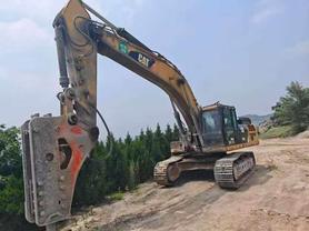 Buy Caterpillar 336E Used Excavator / 2 Buy Caterpillar 336E Used Excavator / 2