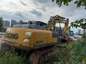 Buy XCMG XE200 Used Excavator / 3 Buy XCMG XE200 Used Excavator / 3
