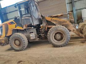 Buy LiuGong 835 Used Loader / 4 Buy LiuGong 835 Used Loader / 4