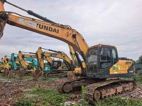 Buy Hyundai R225-7 Used Excavator / 3 Buy Hyundai R225-7 Used Excavator / 3