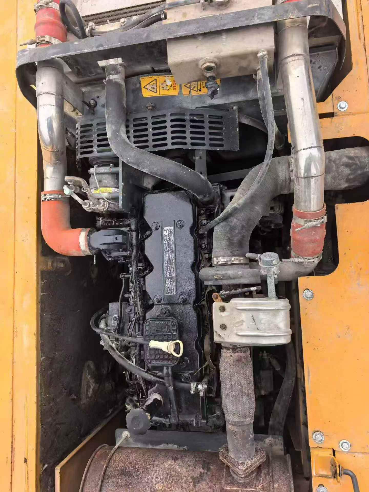 Buy XCMG XE270DK Used Excavator / 8