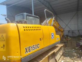 Buy XCMG XE150 Used Excavator / 2 Buy XCMG XE150 Used Excavator / 2