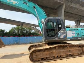 Buy Kobelco SK350-8 Used Excavator / 5 Buy Kobelco SK350-8 Used Excavator / 5