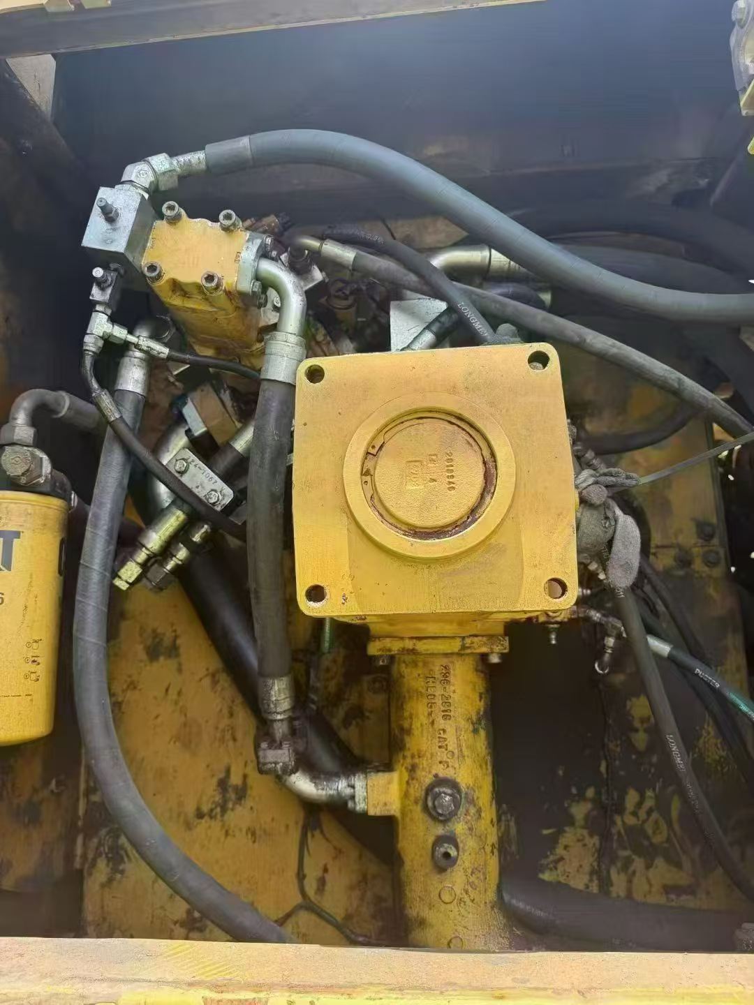 Buy Caterpillar 365B Used Excavator / 2