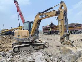 Buy Sany SY60 Used Excavator / 9 Buy Sany SY60 Used Excavator / 9