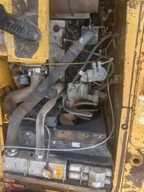 Buy Komatsu PC110-7 Used Excavator / 4 Buy Komatsu PC110-7 Used Excavator / 4