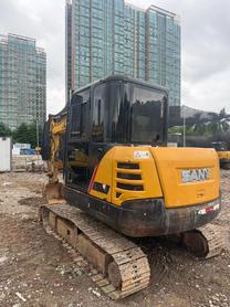 Buy Sany SY60 Used Excavator / 2 Buy Sany SY60 Used Excavator / 2