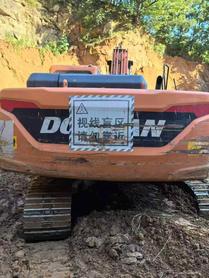 Buy Doosan DH220-3 Used Excavator / 3 Buy Doosan DH220-3 Used Excavator / 3