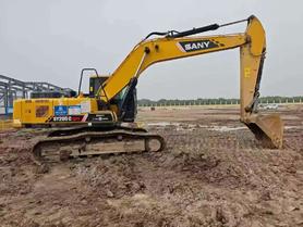Buy Sany SY205C Used Excavator / 3 Buy Sany SY205C Used Excavator / 3
