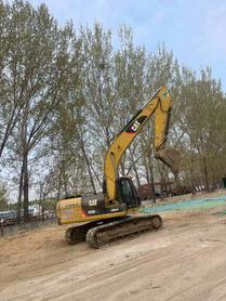 Buy Caterpillar 320D Used Excavator / 3 Buy Caterpillar 320D Used Excavator / 3