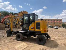 Buy Sany SY75 Used Excavator / 4 Buy Sany SY75 Used Excavator / 4