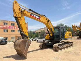 Buy XCMG XE245D Used Excavator / 2 Buy XCMG XE245D Used Excavator / 2
