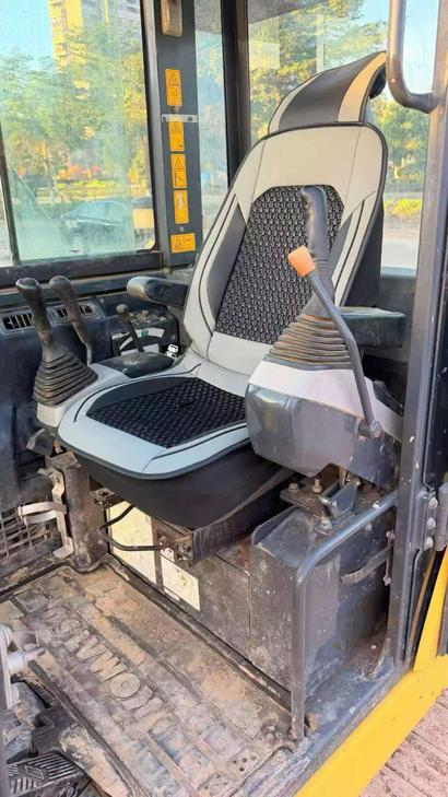 Buy Komatsu PC56-7 Used Excavator / 1