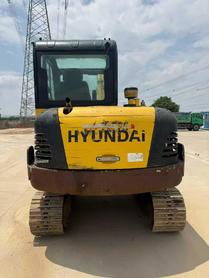 Buy Hyundai HX60 Used Excavator / 4 Buy Hyundai HX60 Used Excavator / 4