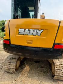 Buy Sany SY60 Used Excavator / 8 Buy Sany SY60 Used Excavator / 8