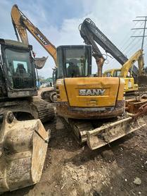 Buy Sany SY60 Used Excavator / 2 Buy Sany SY60 Used Excavator / 2