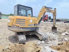 Buy Sany SY60 Used Excavator / 4 Buy Sany SY60 Used Excavator / 4