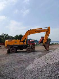 Buy Hyundai R210W Used Excavator / 4 Buy Hyundai R210W Used Excavator / 4