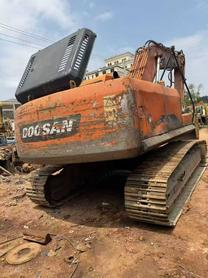 Buy Doosan DH225-7 Used Excavator / 8 Buy Doosan DH225-7 Used Excavator / 8