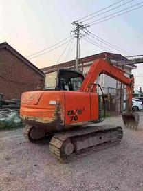 Buy Hitachi ZX70-5G Used Excavator / 2 Buy Hitachi ZX70-5G Used Excavator / 2