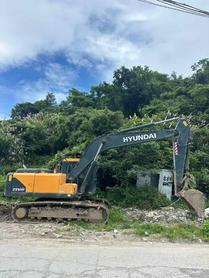 Buy Hyundai R215VS Used Excavator / 2 Buy Hyundai R215VS Used Excavator / 2