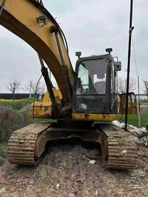 Buy Caterpillar 320A Used Excavator / 3 Buy Caterpillar 320A Used Excavator / 3