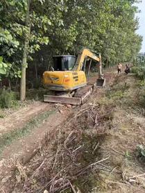 Buy XCMG XE75C Used Excavator / 7 Buy XCMG XE75C Used Excavator / 7