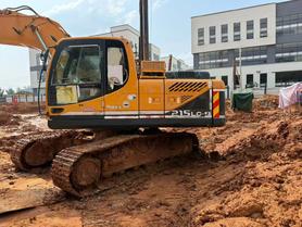 Buy Hyundai R215-9 Used Excavator / 9 Buy Hyundai R215-9 Used Excavator / 9