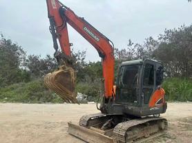 Buy Doosan DX60-9 Used Excavator / 4 Buy Doosan DX60-9 Used Excavator / 4